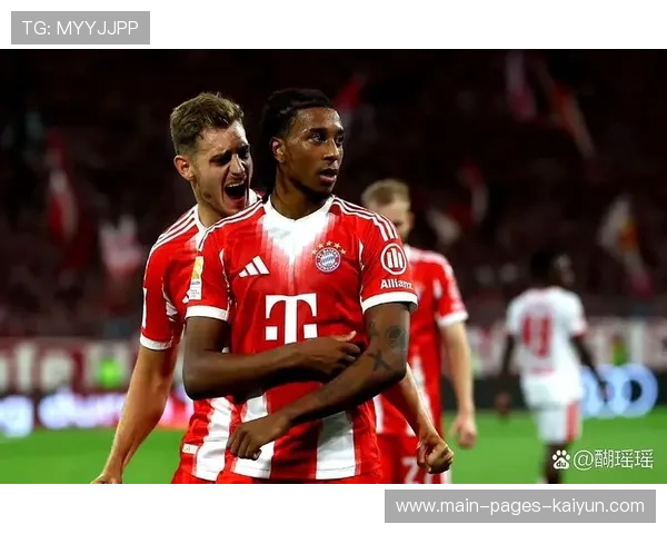 拜仁准备重建未来中轴线：再塑冠军王朝的雄心